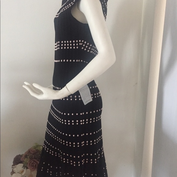 Adelyn Rae New Designer Knitted Dress - Picture 5 of 8